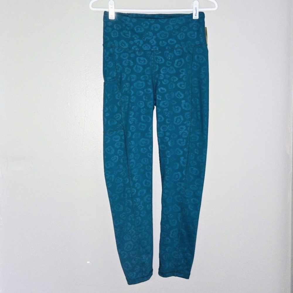 Lilly Pulitzer Luxletic Weekender High Rise Midi Leggings